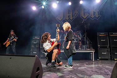 The Jack at Rialto Tucson, December  6, 2025